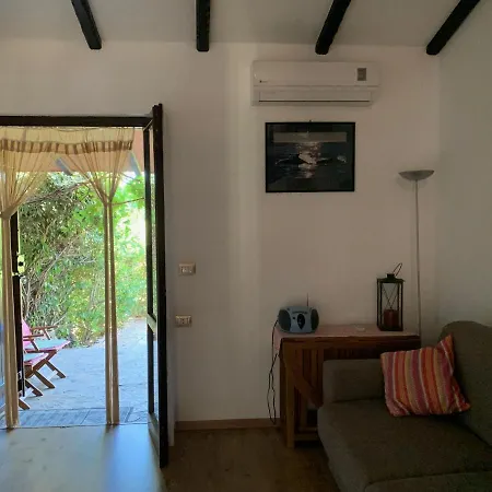 La Casa Di Paulette Holiday home *