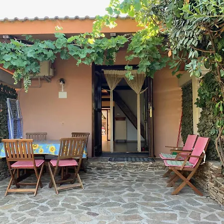 La Casa Di Paulette Holiday home